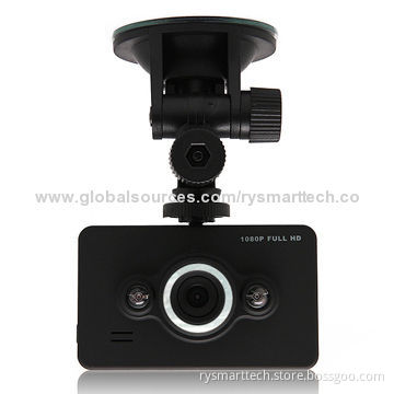 In-car DVR Camera with Night Vision